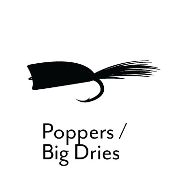 Poppers Big Dries