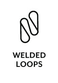 Welded Loops Icon