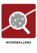 Microbaloons