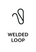 Welded Loop Icon