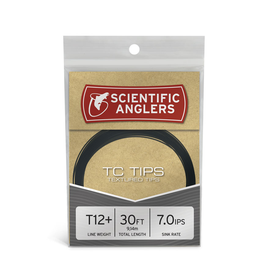 Scientific Anglers Fly Line Custom Sink Tips T-10