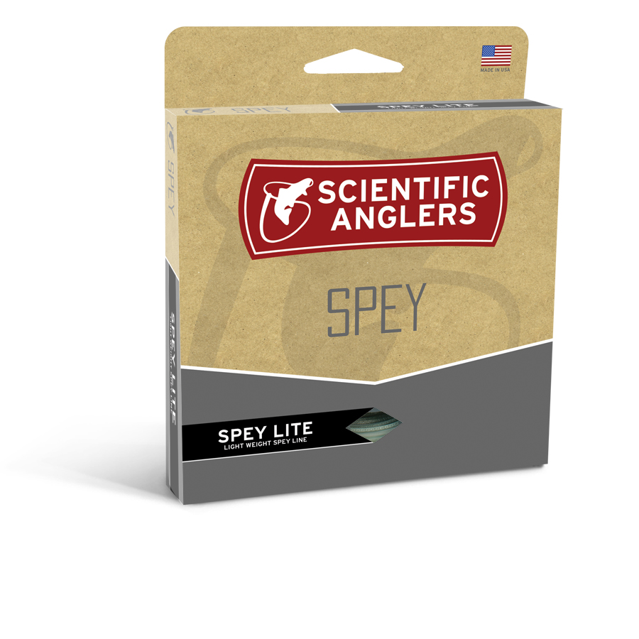 Spey Lite Integrated Skagit | Scientific Anglers