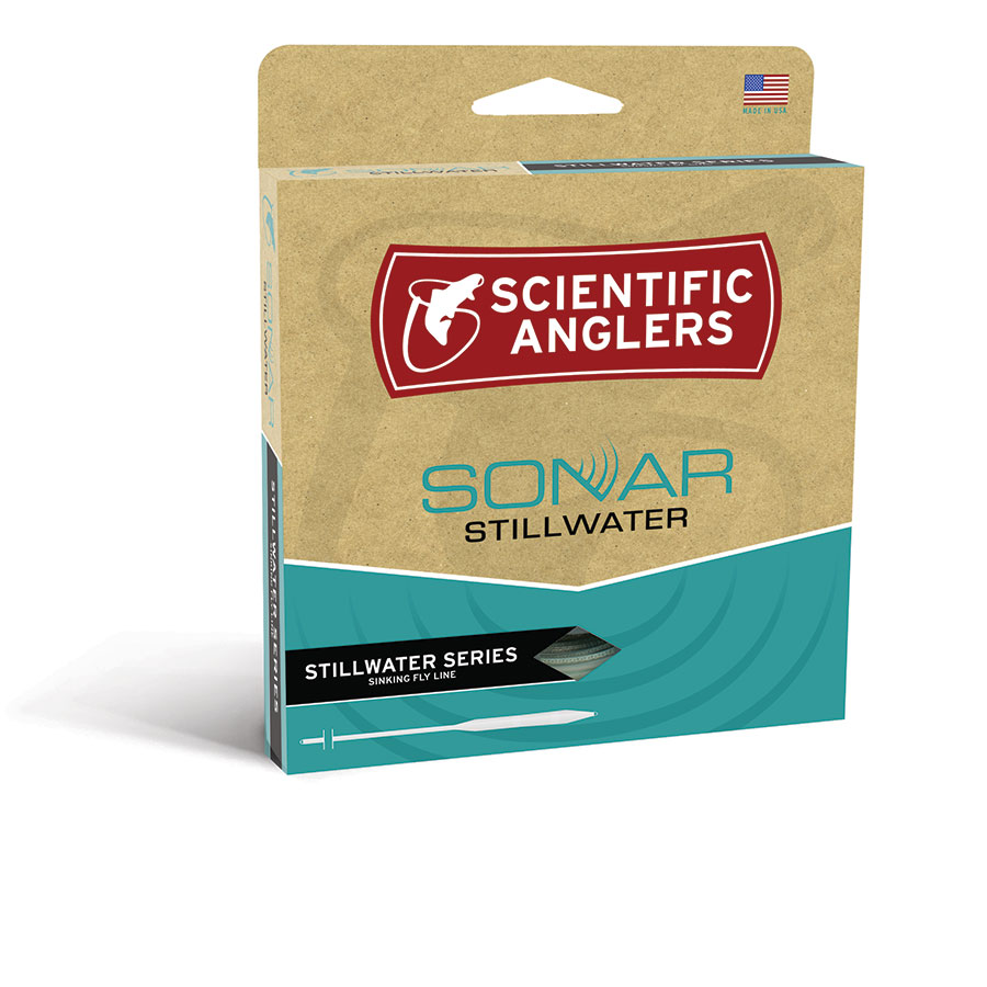 Details about &nbsp;Scientific Anglers Sonar Stillwater Hover Fly Line Weight Forward 4 or 8 wt NEW!