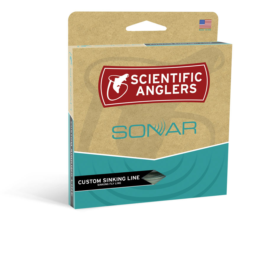 FREE FAST SHIP Details about   Scientific Anglers Sonar Musky Fly Line ALL SIZES 