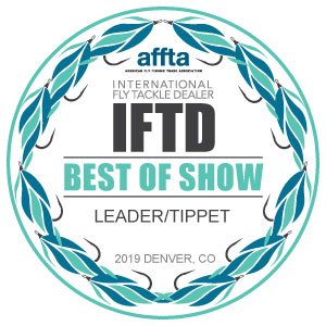 IFTD Best Leader/Tippet