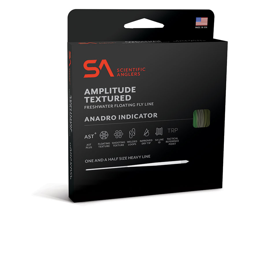Amplitude Anadro Fly Line | Scientific Anglers