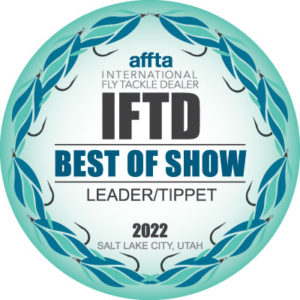IFTD Best of Show Leader/Tippet