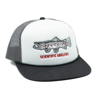 Low Profile Camo Hat | Scientific Anglers